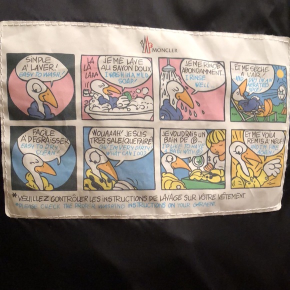 Moncler Tags - Picture 2 of 16